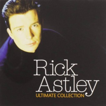 Rick Astley 2008 - Ultimate Collection - Na escolha de 10 álbuns musicais, 10 filmes ou desenhos, o Pen-Drive será grátis...Aproveite!