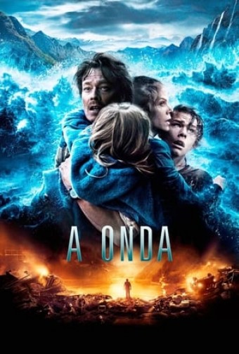 2015 A Onda (Dublado) - Na Escolha de 10 filmes ou desenhos, o Pen-Drive será grátis...Aproveite!