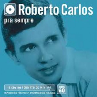 Roberto Carlos 2015 - Anos 60 BOX - Na escolha de 10 álbuns musicais, 10 filmes ou desenhos, o Pen-Drive será grátis...Aproveite!