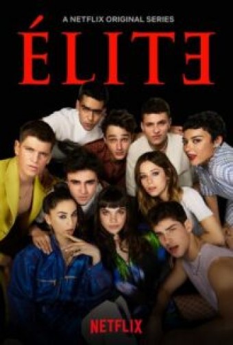 Elite - 5ª Temporada (Dublado) - PEN-DRIVE INCLUSO