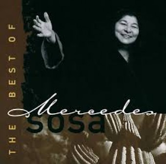 Mercedes Sosa 2003 - The Best Of Mercedes Sosa - Na escolha de 10 álbuns musicais, 10 filmes ou desenhos, o Pen-Drive será grátis...Aproveite!