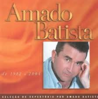 Amado Batista 2005 - Seleção de Sucessos 1982 - 2000 - Na escolha de 10 álbuns musicais, 10 filmes ou desenhos, o Pen-Drive será grátis...Aproveite!