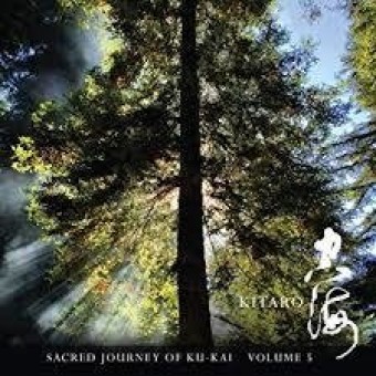 Kitaro 2003 - Sacred Journey Volume 5 - Na escolha de 10 álbuns musicais, 10 filmes ou desenhos, o Pen-Drive será grátis...Aproveite!