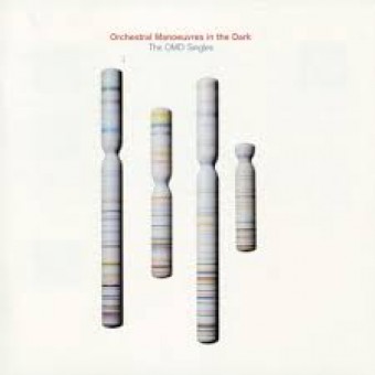 OMD Orchestral Manoeuvres in the Dark 1998 - The OMD Singles - Na escolha de 10 álbuns musicais, 10 filmes ou desenhos, o Pen-Drive será grátis...Aproveite!