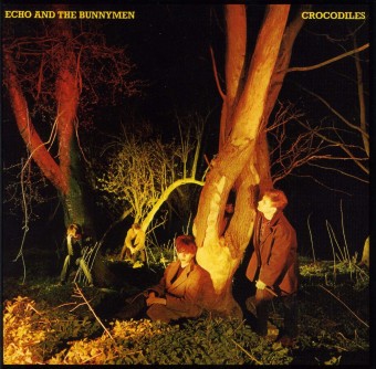 Echo And The Bunnymen 1980 - Crocodiles - Na escolha de 10 álbuns musicais, 10 filmes ou desenhos, o Pen-Drive será grátis...Aproveite!