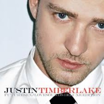 Justin Timberlake 2006 - FutureSex - LoveSounds (Deluxe) - Pen-Drive vendido separadamente. Na escolha de 15 Álbuns de sua preferência o Pen-Drive 16GB será cortesia.