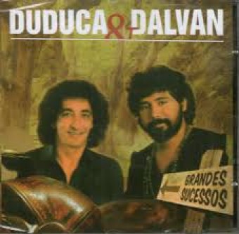 Duduca & Dalvan 1996 - Grandes Sucessos - Na escolha de 10 álbuns musicais, 10 filmes ou desenhos, o Pen-Drive será grátis...Aproveite!