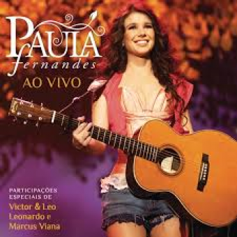 Paula Fernandes 2011 - Paula Fernandes Ao Vivo (Deluxe Edition) - Na Escolha de 10 álbuns musicas o Pen-Drive será grátis...Aproveite!