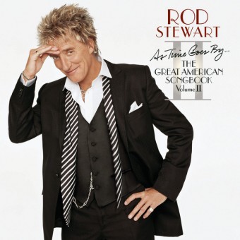 Rod Stewart 2003 - As Time Goes By...The Great American Songbook (oVlume II) - Na escolha de 10 álbuns musicais, 10 filmes ou desenhos, o Pen-Drive será grátis...Aproveite!