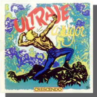 Ultraje a Rigor 1989 - Crescendo - Na escolha de 10 álbuns musicais, 10 filmes ou desenhos, o Pen-Drive será grátis...Aproveite!