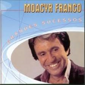 Moacyr Franco 2000 - Grandes Sucessos - Na escolha de 10 álbuns musicais, 10 filmes ou desenhos, o Pen-Drive será grátis...Aproveite!