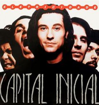 Capital Inicial 1991 - Eletricidade - Na escolha de 10 álbuns musicais, 10 filmes ou desenhos, o Pen-Drive será grátis...Aproveite!