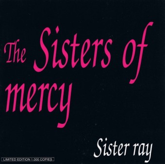 The Sisters Of Mercy 1992 - Sister Ray - Na escolha de 10 álbuns musicais, 10 filmes ou desenhos, o Pen-Drive será grátis...Aproveite!