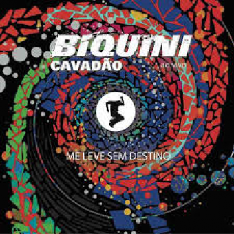 Biquíni Cavadão 2014 - Biquíni Cavadão Ao Vivo Me Leve Sem Destino - Na escolha de 10 álbuns musicais, 10 filmes ou desenhos, o Pen-Drive será grátis...Aproveite!