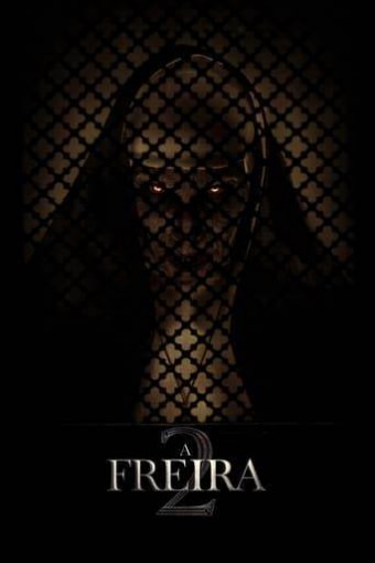 2023 A Freira 2 (Dublado) - Na Escolha de 10 filmes ou desenhos, o Pen-Drive será grátis...Aproveite!