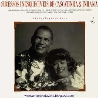 Cascatinha & Inhana 2019 - Sucessos Inesquecíveis - Na escolha de 10 álbuns musicais, 10 filmes ou desenhos, o Pen-Drive será grátis...Aproveite!