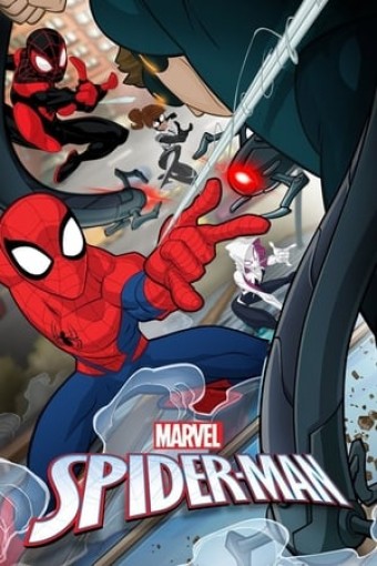 MARVEL - Homem-Aranha (Spider-Man) - 2ª Temporada (Dublado) - PEN-DRIVE INCLUSO