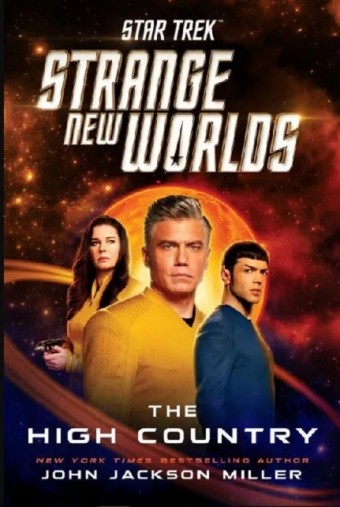 Star Trek - Strange New Worlds - Completa (Todas as 2 Temporadas) (Dublado) - PEN-DRIVE INCLUSO