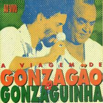 Gonzaguinha 2001 - Para Sempre - Na escolha de 10 álbuns musicais, 10 filmes ou desenhos, o Pen-Drive será grátis...Aproveite!