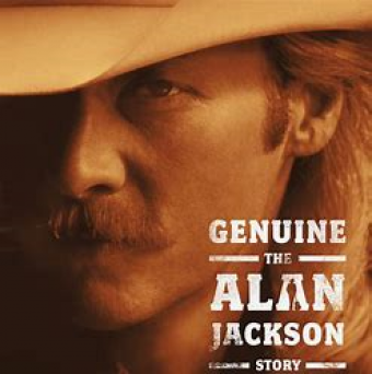 Alan Jackson 2016 - Genuine The Alan Jackson Story - Na escolha de 10 álbuns musicais, 10 filmes ou desenhos, o Pen-Drive será grátis...Aproveite!