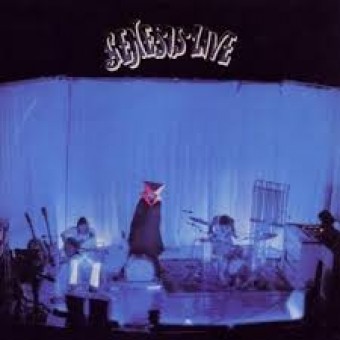 Genesis 1973 - Live - Na escolha de 10 álbuns musicais, 10 filmes ou desenhos, o Pen-Drive será grátis...Aproveite!