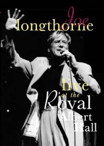 JOE LONGTHORNE (VIDEO) - LIVE FROM THE ROYAL ALBERT HALL (1994) - Na Escolha de 10 álbuns musicais, 10 filmes ou desenhos, o Pen-Drive será grátis...Aproveite!