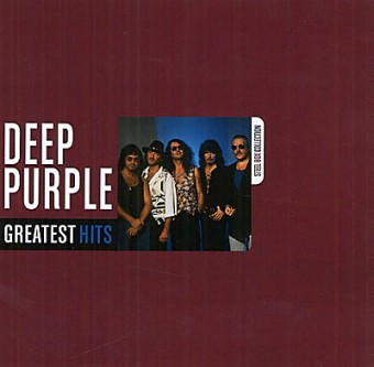 Deep Purple 2008 - Hit Collection - Na escolha de 10 álbuns musicais, 10 filmes ou desenhos, o Pen-Drive será grátis...Aproveite!