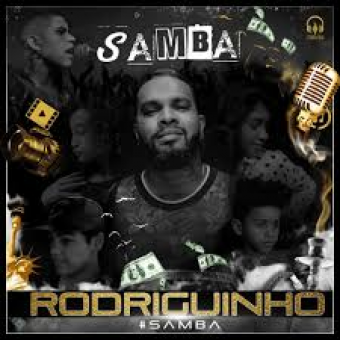 Rodriguinho 2017 - Samba - Na escolha de 10 álbuns musicais, 10 filmes ou desenhos, o Pen-Drive será grátis...Aproveite!