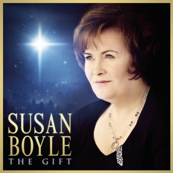 Susan Boyle 2010- The Gift- Na escolha de 10 álbuns musicais, 10 filmes ou desenhos, o Pen-Drive será grátis...Aproveite!