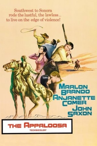 1966 Sangue em Sonora (Legendado) - Marlon Brando - Na Escolha de 10 filmes ou desenhos, o Pen-Drive será grátis...Aproveite!