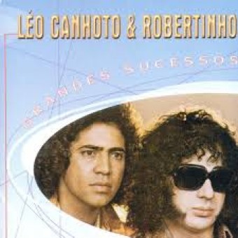 Léo Canhoto & Robertinho 2000 - Grandes Sucessos - Na Escolha de 10 álbuns musicas o Pen-Drive será grátis...Aproveite!