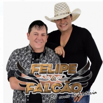 Felipe & Falcão 2010 - As 20 Mais 30 Anos De História - Na Escolha de 10 álbuns musicas o Pen-Drive será grátis...Aproveite!