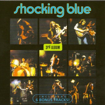 Shocking Blue 1971 - 3rd Album - Na escolha de 10 álbuns musicais, 10 filmes ou desenhos, o Pen-Drive será grátis...Aproveite!