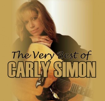 Carly Simon 1998 - The Very Best Of - Na escolha de 10 álbuns musicais, 10 filmes ou desenhos, o Pen-Drive será grátis...Aproveite!