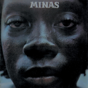 Milton Nascimento 1975 - Minas - Na escolha de 10 álbuns musicais, 10 filmes ou desenhos, o Pen-Drive será grátis...Aproveite!