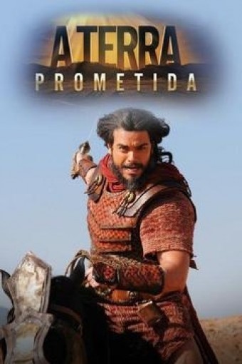 NOVELA - A Terra Prometida (Completa) 179 Capítulos - PEN-DRIVE INCLUSO