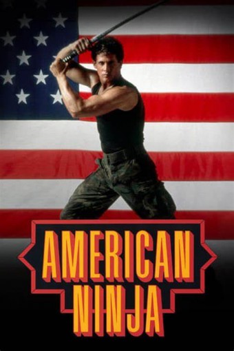 1985 American Ninja 1 (Legendado) - Na Escolha de 10 filmes ou desenhos, o Pen-Drive será grátis...Aproveite! 