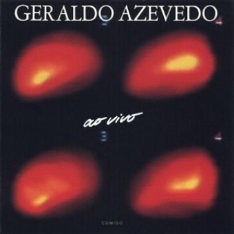Geraldo Azevedo 1994 - Comigo Ao Vivo - Na escolha de 10 álbuns musicais, 10 filmes ou desenhos, o Pen-Drive será grátis...Aproveite!