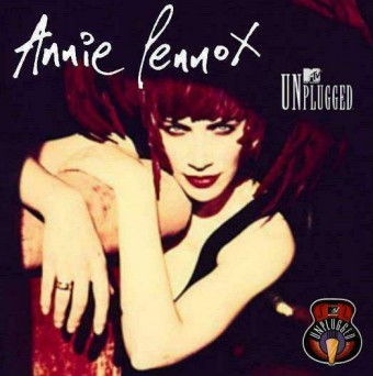 Annie Lennox 1992 - MTV Unplugged (Live) - Na escolha de 10 álbuns musicais, 10 filmes ou desenhos, o Pen-Drive será grátis...Aproveite!