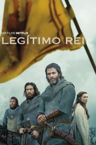 2018 Legítimo Rei (Dublado) - Na Escolha de 10 filmes ou desenhos, o Pen-Drive será grátis...Aproveite!