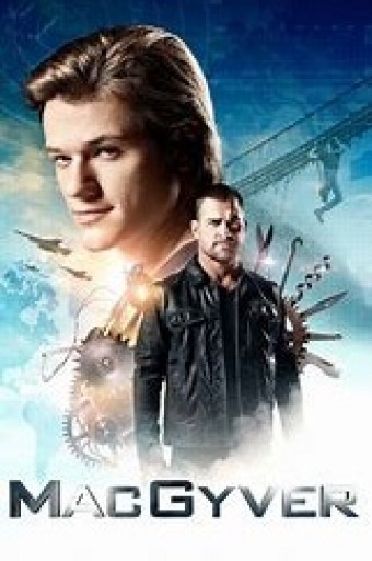 MacGyver - 3ª Temporada (Dublado) - PEN-DRIVE INCLUSO