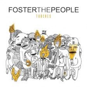 Foster the People 2011 - Torches - Na escolha de 10 álbuns musicais, 10 filmes ou desenhos, o Pen-Drive será grátis...Aproveite!