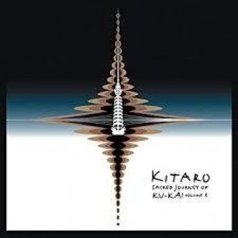 Kitaro 2003 - Sacred Journey Volume 3 - Na escolha de 10 álbuns musicais, 10 filmes ou desenhos, o Pen-Drive será grátis...Aproveite!