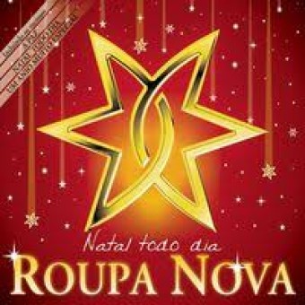 Roupa Nova 2015 - Natal Todo Dia - Na Escolha de 10 álbuns musicais, 10 filmes ou desenhos, o Pen-Drive será grátis...Aproveite!