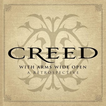 Creed 2015 - A Retrospectiveeed - With Arms Wide Op - Na escolha de 10 álbuns musicais, 10 filmes ou desenhos, o Pen-Drive será grátis...Aproveite!