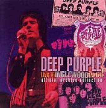 Deep Purple 1968 - Live At The Forum (Inglewood, California) - Na escolha de 10 álbuns musicais, 10 filmes ou desenhos, o Pen-Drive será grátis...Aproveite!