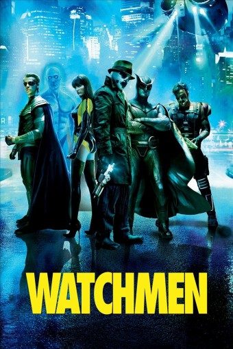 2009 Watchmen - O Filme (Dublado) - Na Escolha de 10 filmes ou desenhos, o Pen-Drive será grátis...Aproveite!