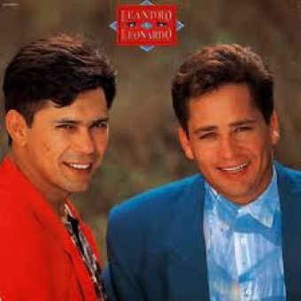 Leandro & Leonardo 1993 - Vol. 07 - Na Escolha de 10 álbuns musicas o Pen-Drive será grátis...Aproveite!