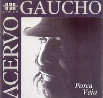 Porca Veia 2018 - Acervo Gaucho Porca Veia - Na Escolha de 10 álbuns musicais, 10 filmes ou desenhos, o Pen-Drive será grátis...Aproveite!