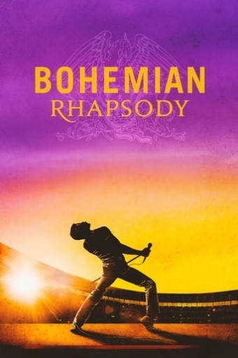 2019 Bohemian Rhapsody (Dublado) - Na Escolha de 10 filmes ou desenhos, o Pen-Drive será grátis...Aproveite!
